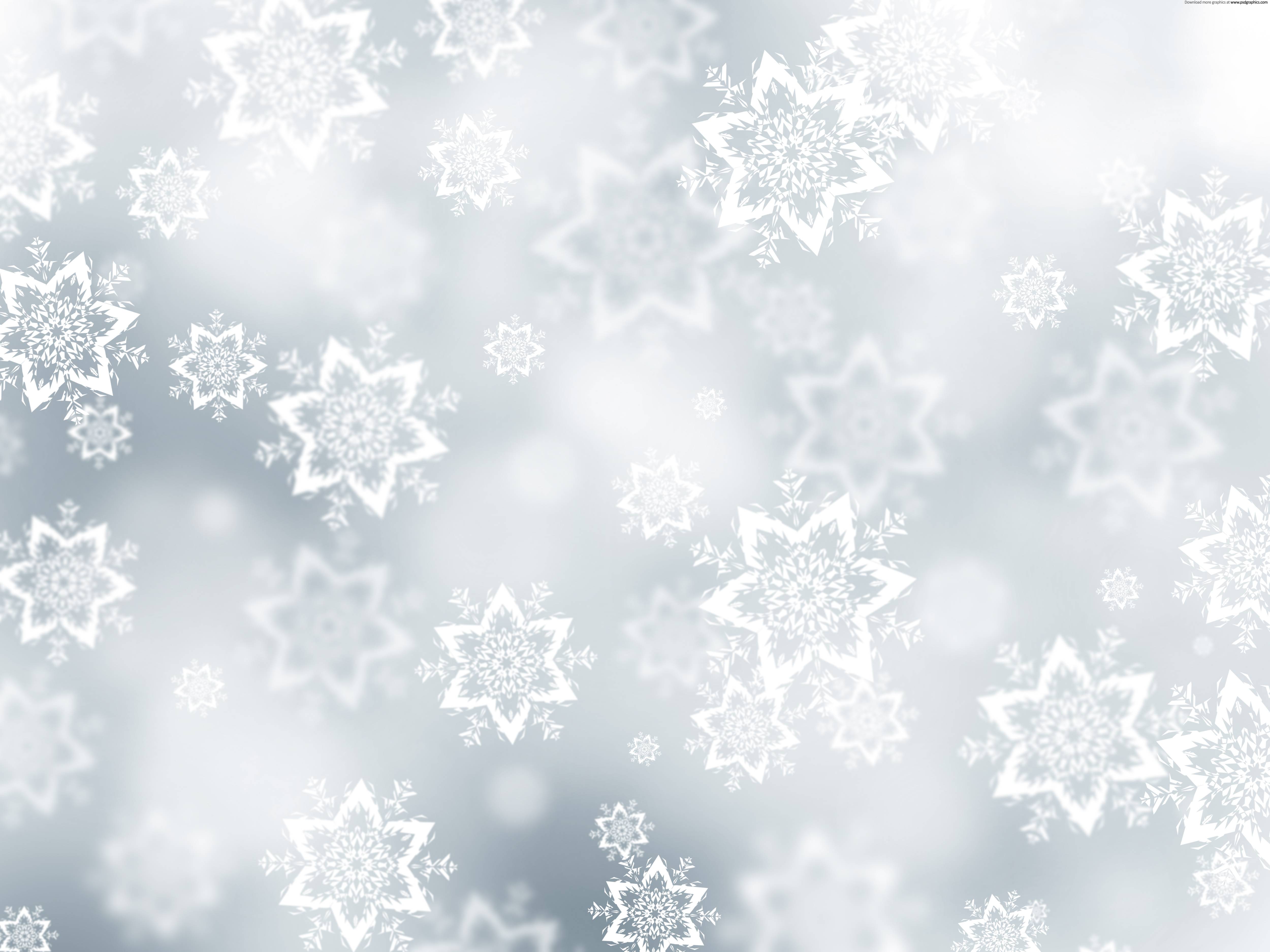 Christmas snow backgrounds