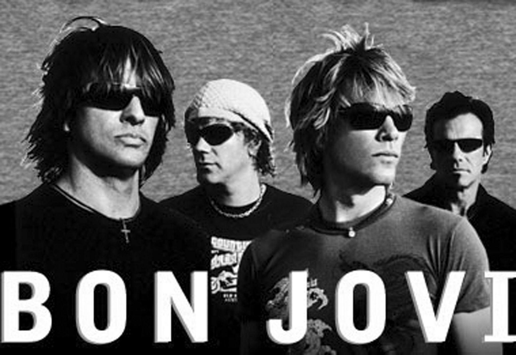 Bon Jovi wallpaper. Bon Jovi background