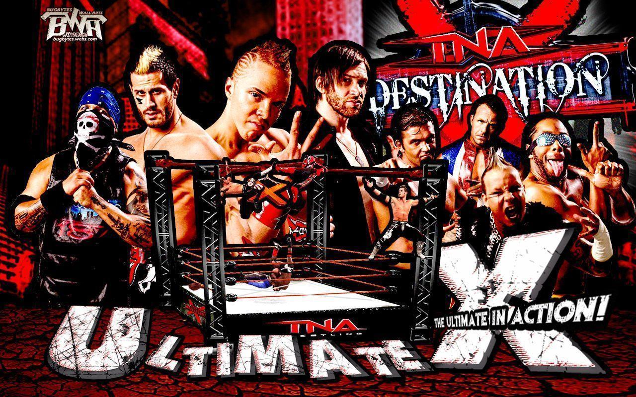 TNA. BUGZ Wrestling Wallpaper