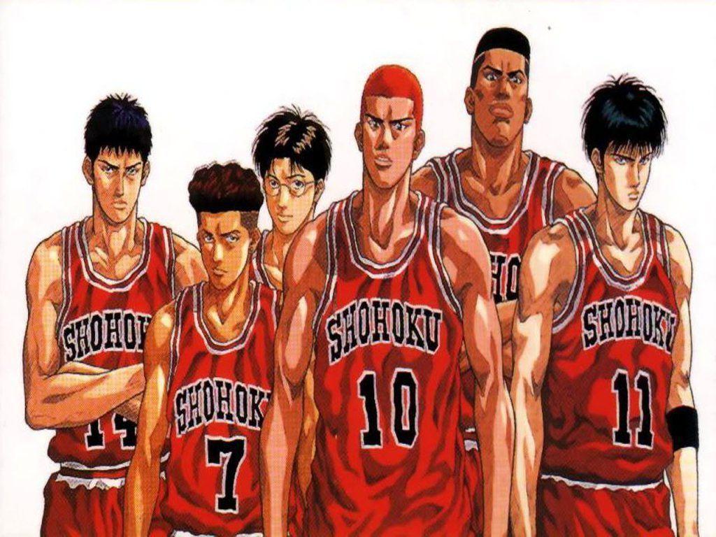 Pix For > Slam Dunk Wallpapers Hd
