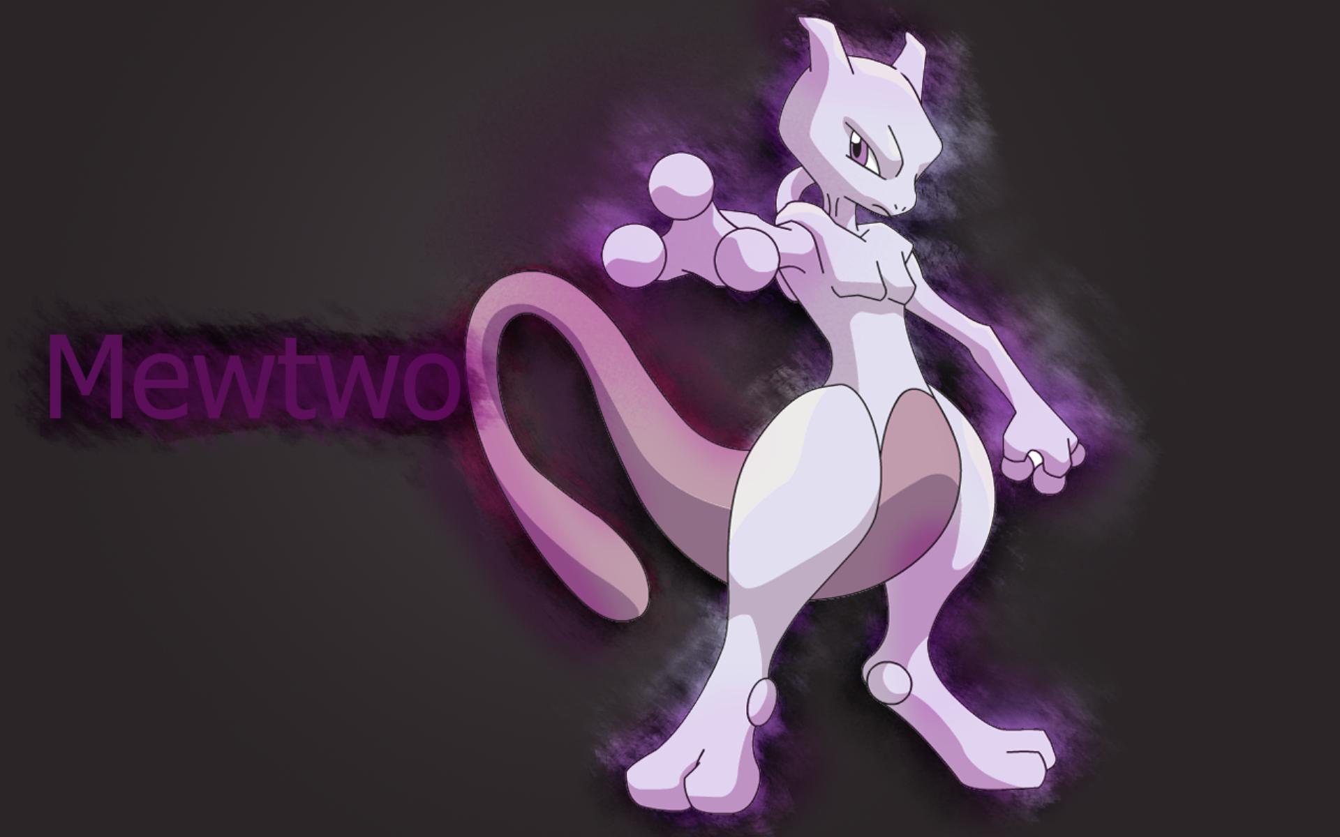 Mewtwo Wallpaper « Desktop Background Wallpaper HD