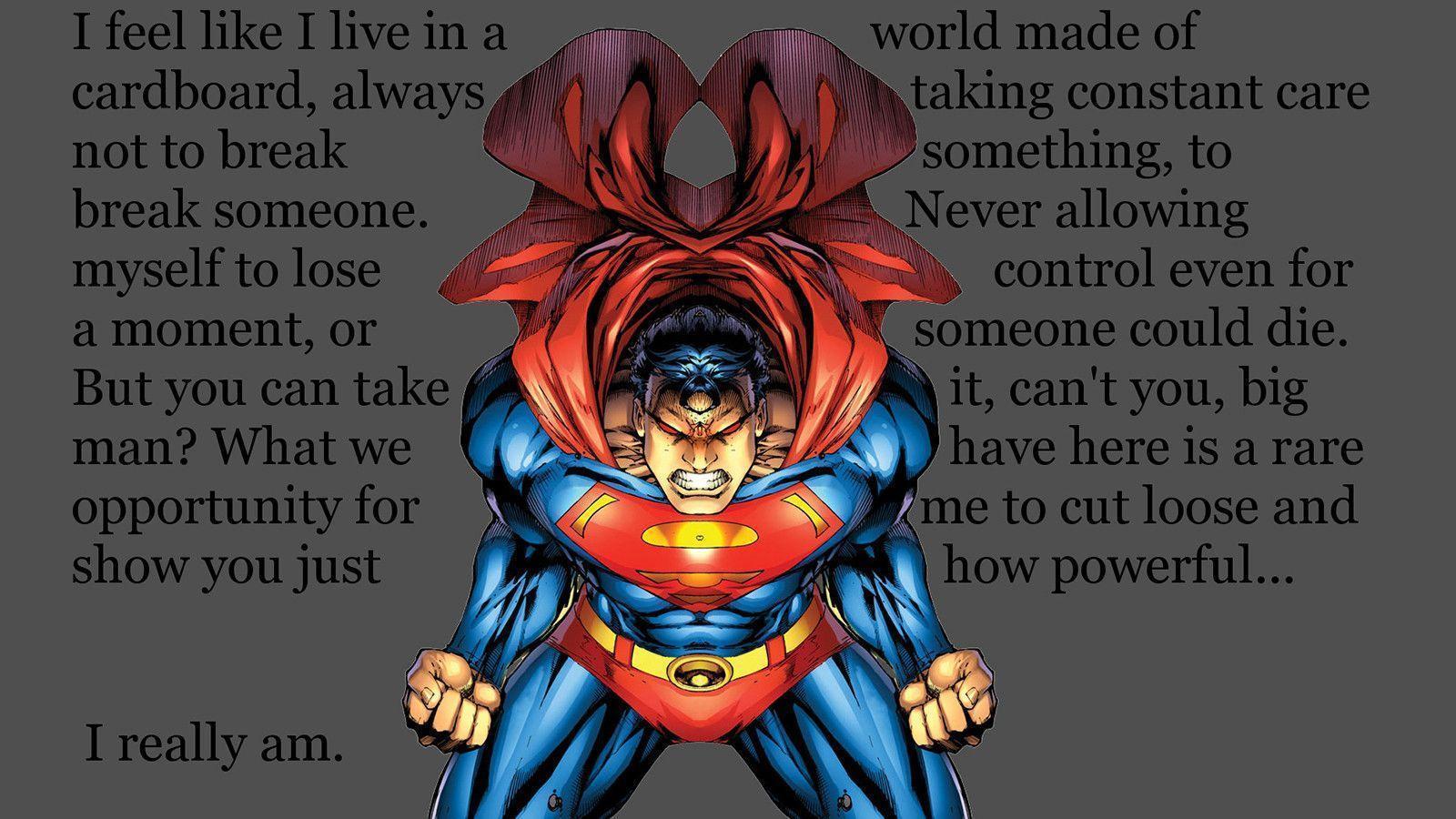 Superman Wallpaper