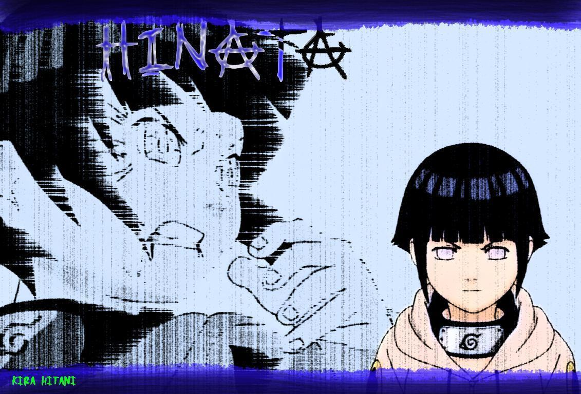 Hinata Wallpaper HD Desktop