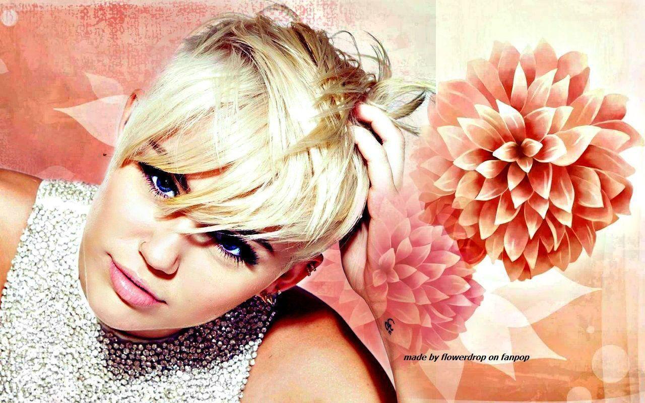 Miley Wallpaper ❤ Cyrus Wallpaper