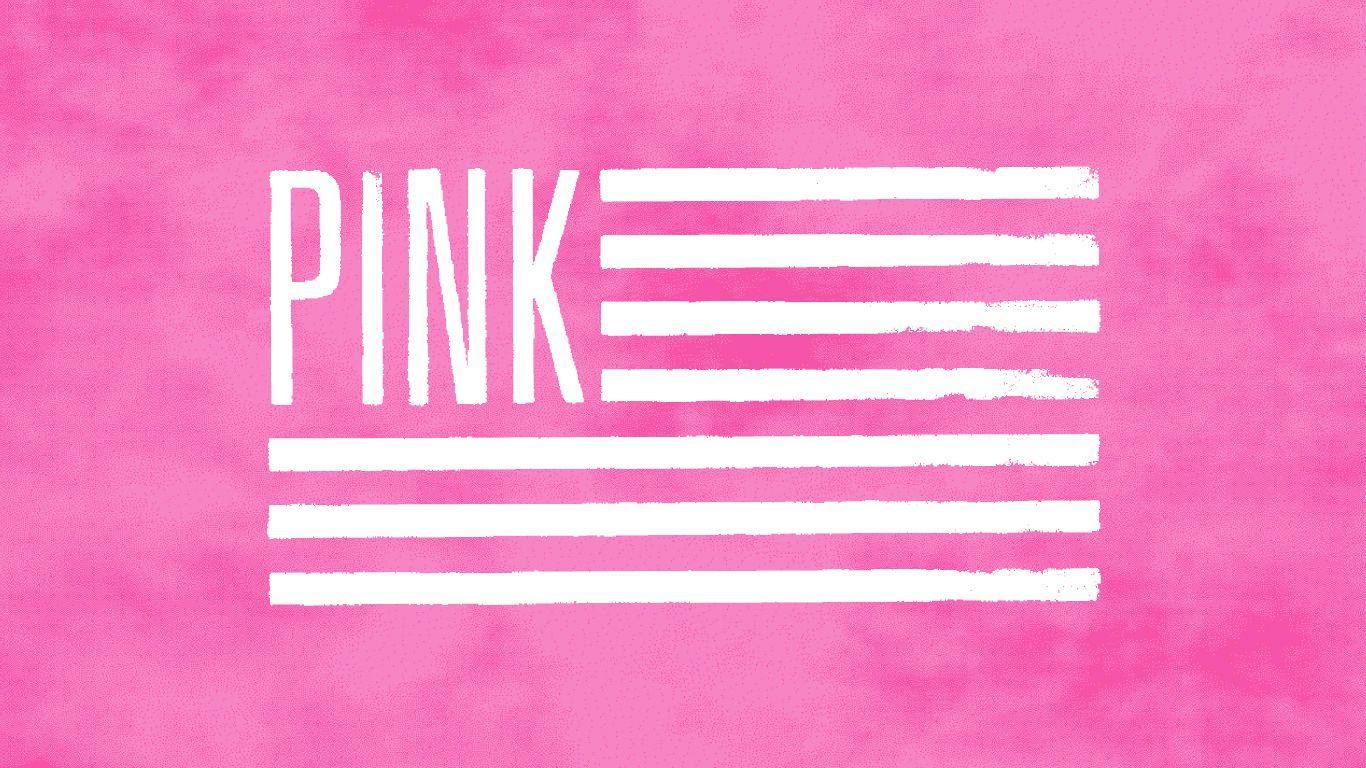 Wallpaper For > Vs Pink Wallpaper Tumblr