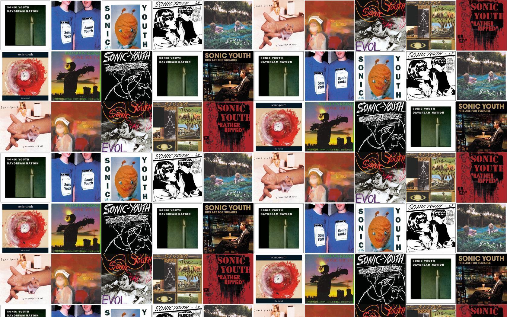 Sonic Youth: el derrumbe de una banda eterna >> Planeta Manrique