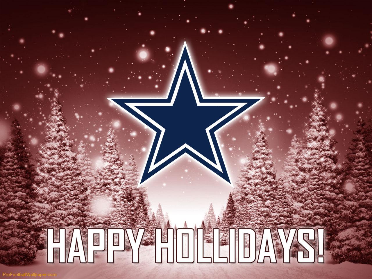 Dallas Cowboys Christmas Wallpapers Wallpaper Cave