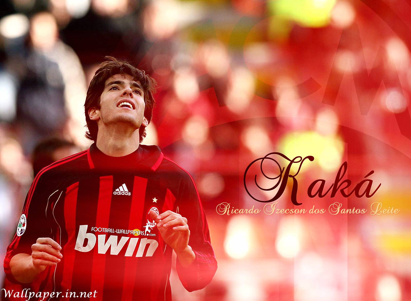 Kaka Football Player HD Wallpaper Free Download