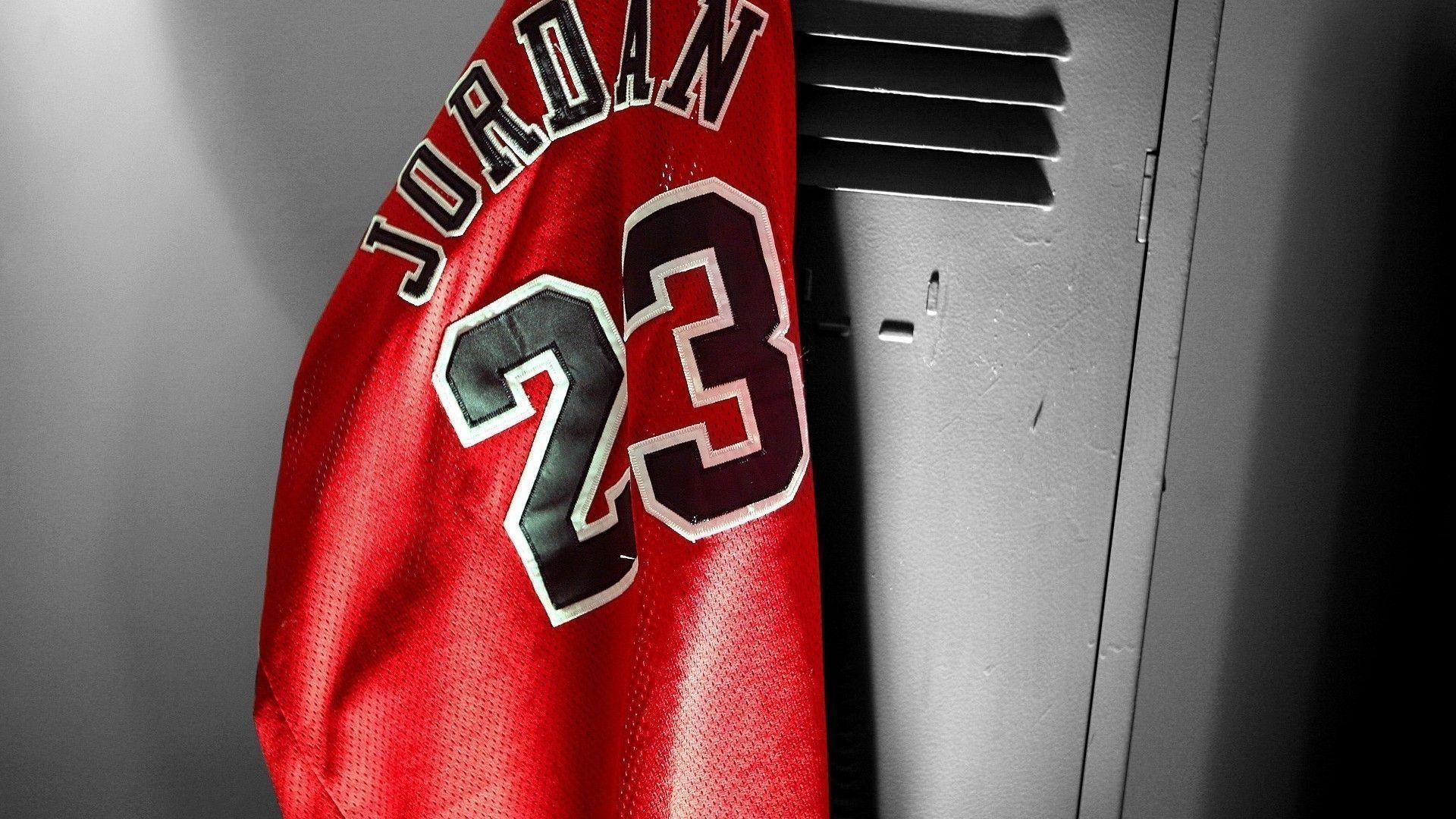 Michael Jordan Jersey