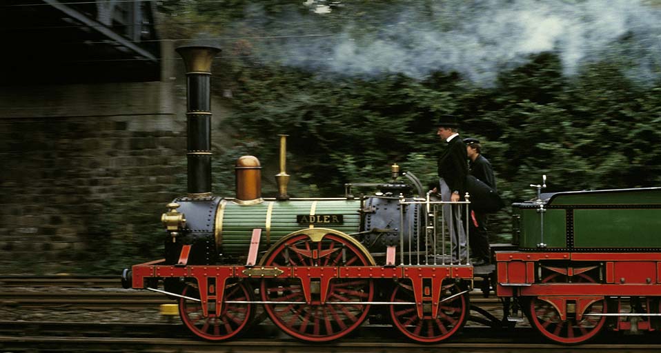 Bing Image Steam Locomotive