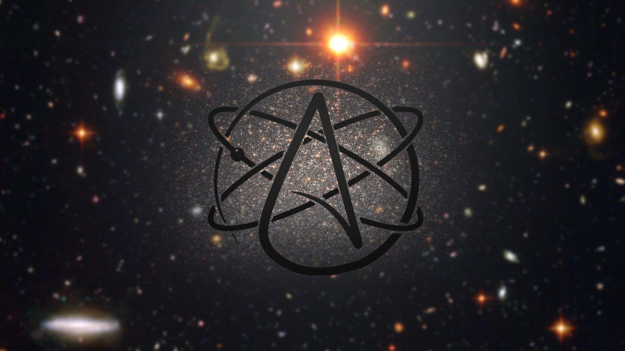 Atheist Wallpapers by camoway