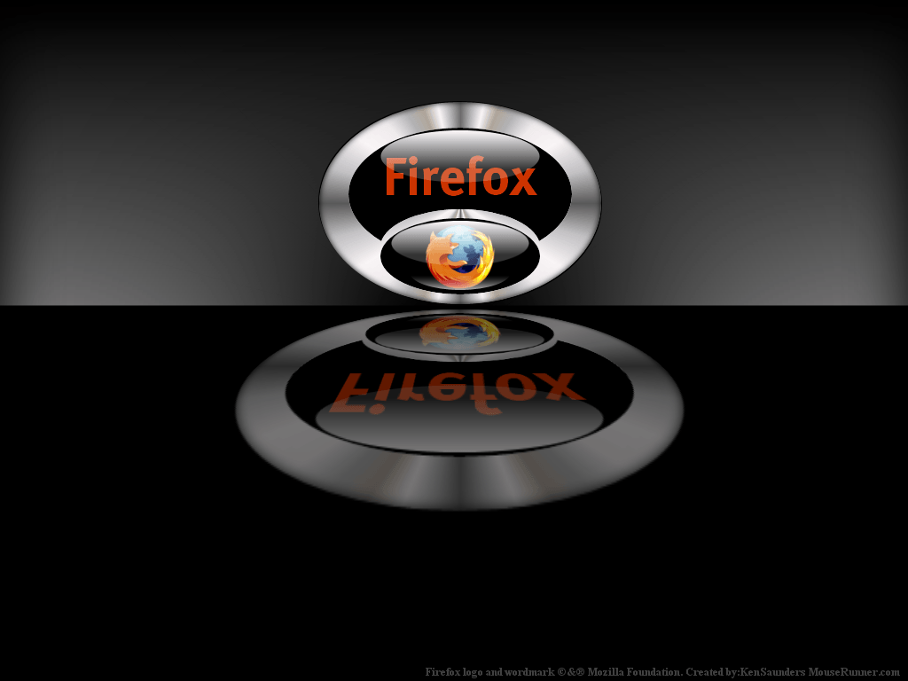 Show Your Love: Firefox 2 Wallpaper