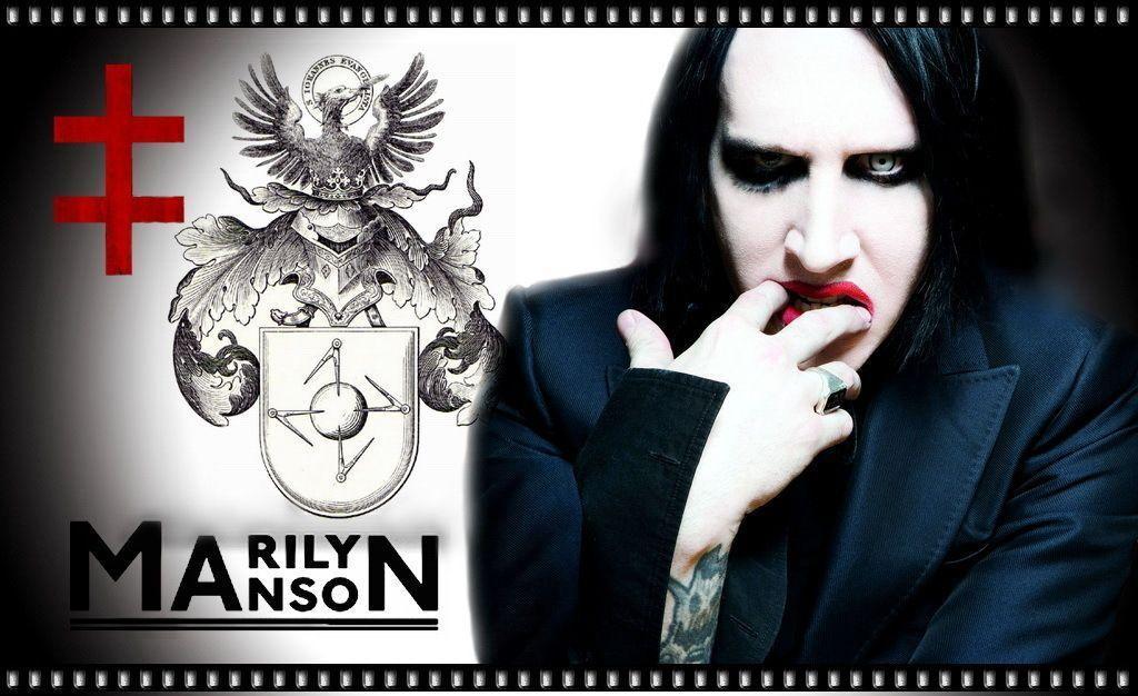 Marilyn Manson Manson Photo