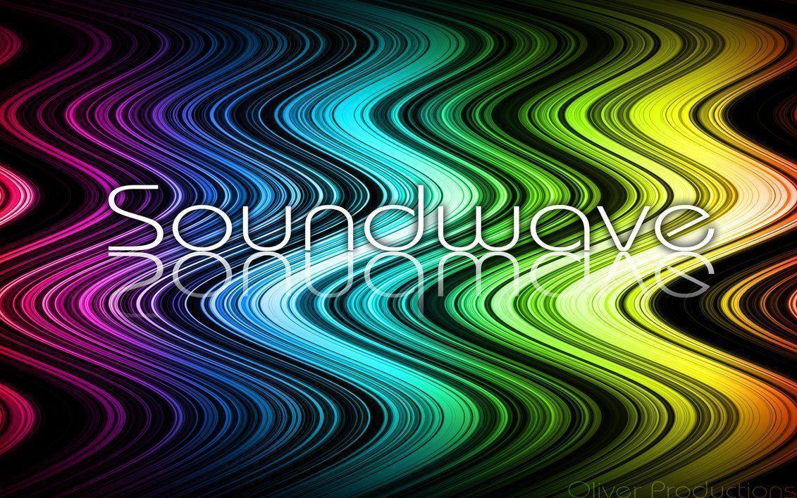 background pattern for soundwave