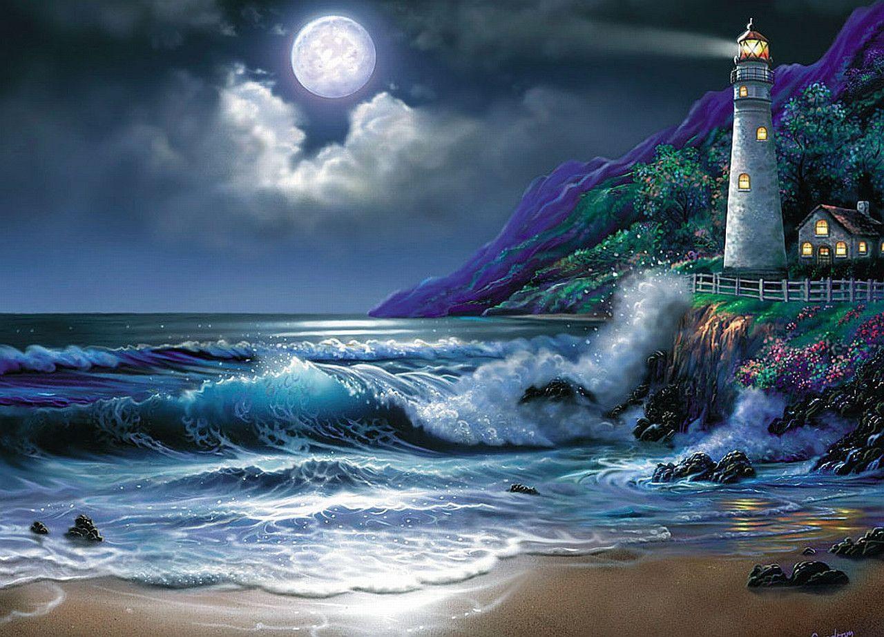 Light House Wallpapers - Wallpaper Cave