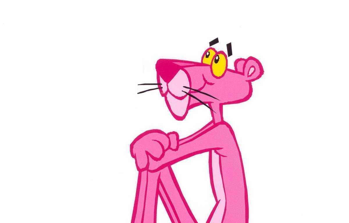 Pink Panther wallpaper  Cartoon wallpaper, Instagram cartoon