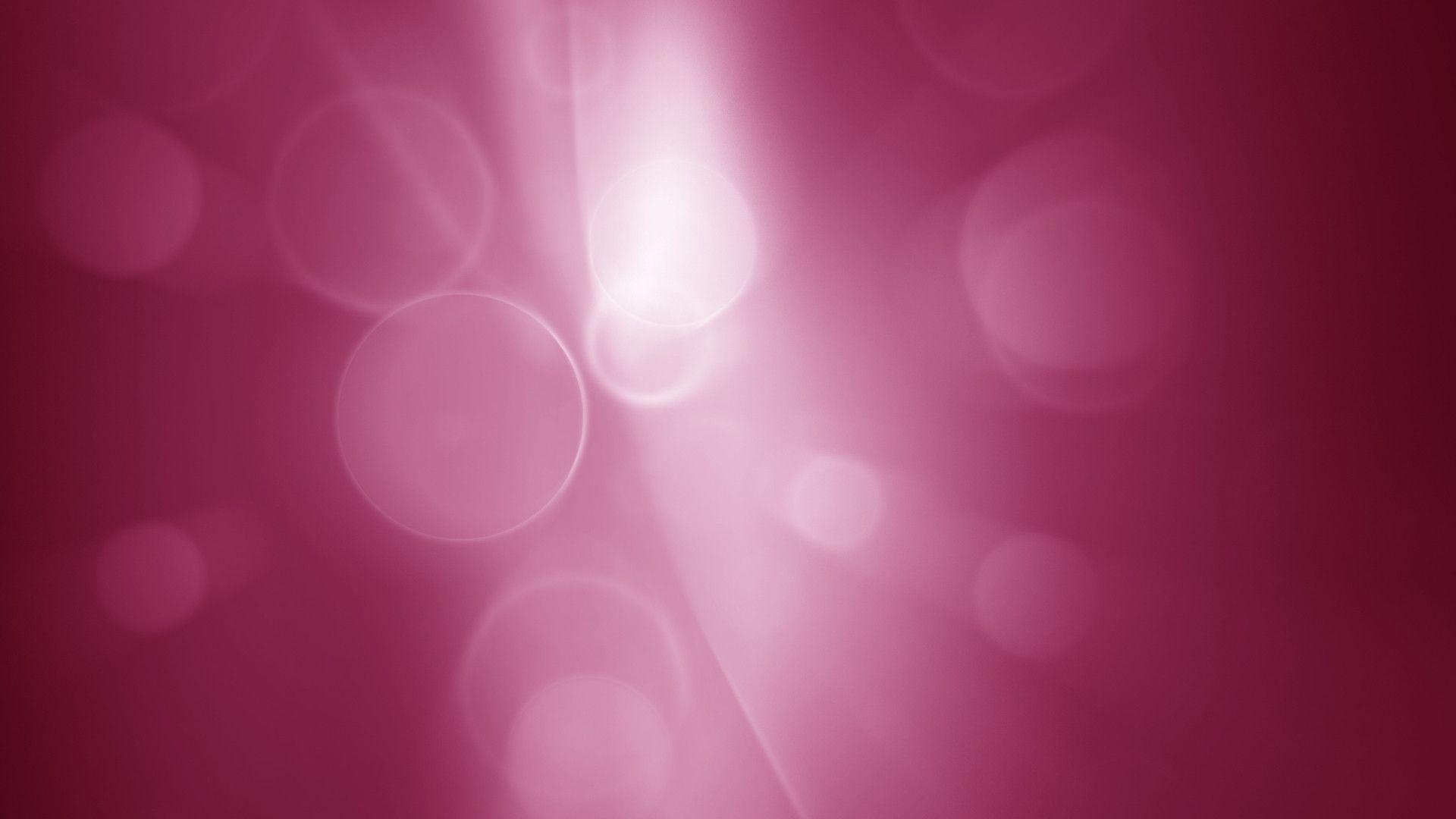 Pink Desktop Background
