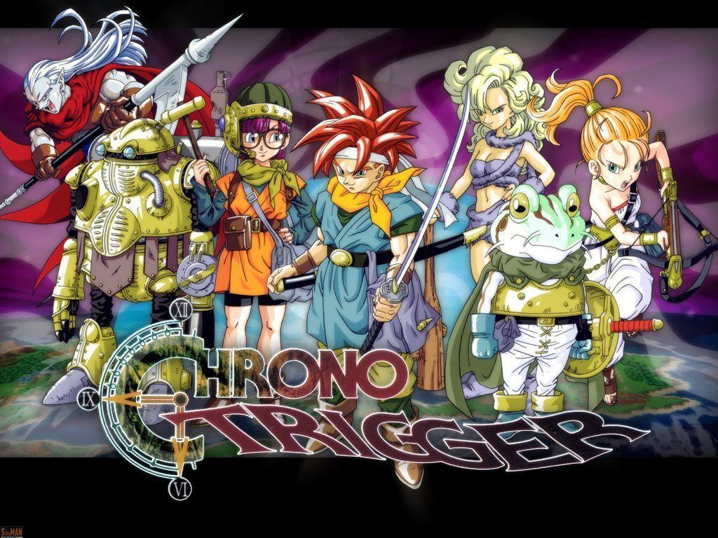 download crono chrono trigger