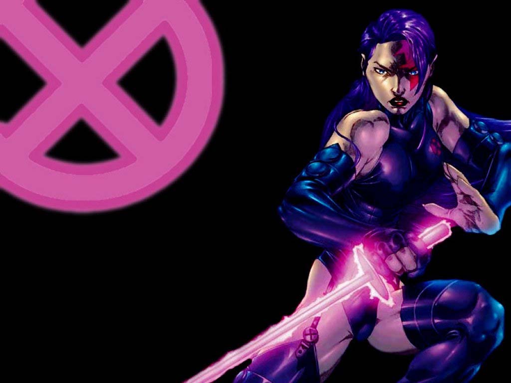 Psylocke Wallpapers - Wallpaper Cave