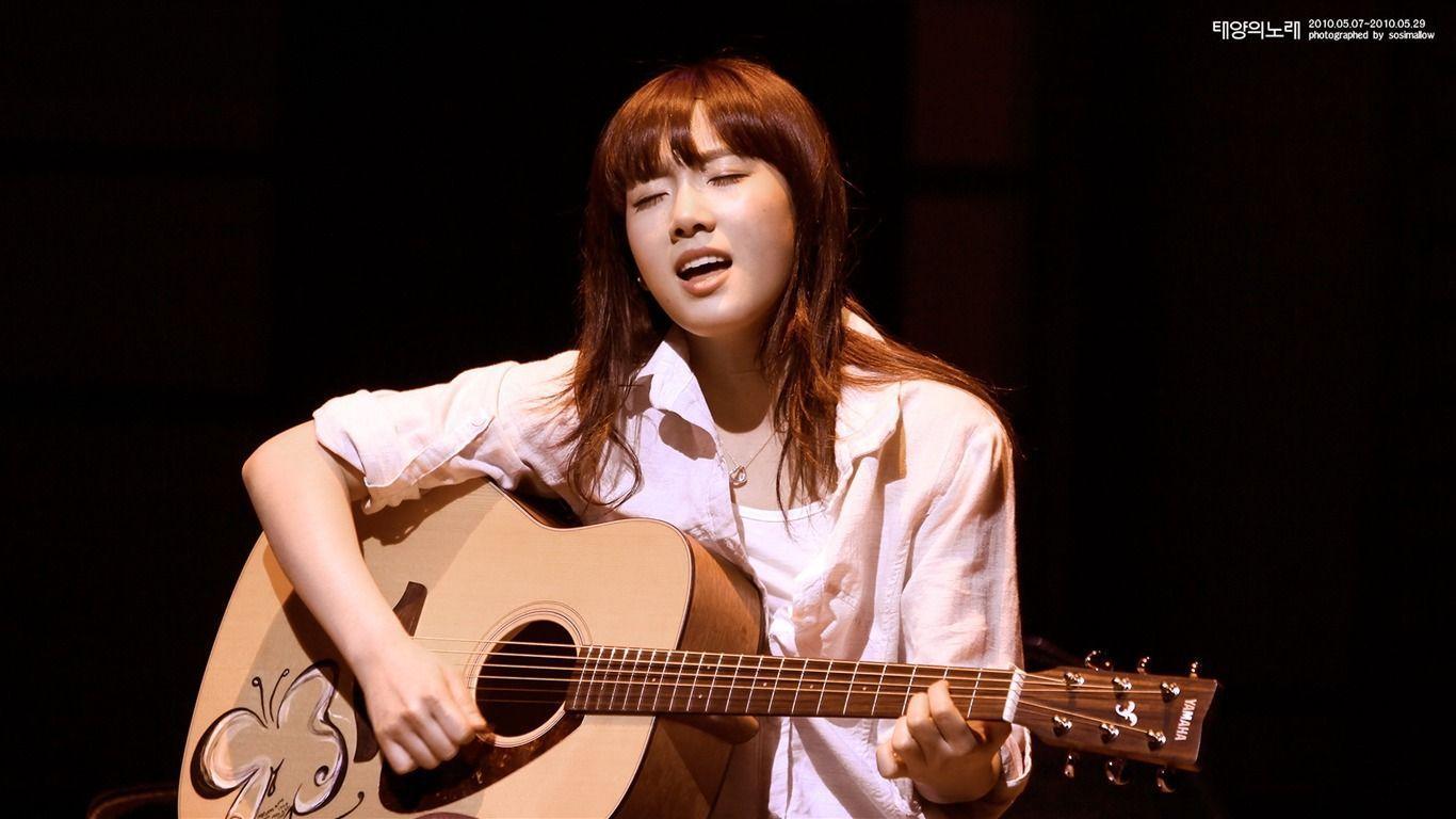 Kim Tae Yeon beautiful wallpaper Wallpaper Download