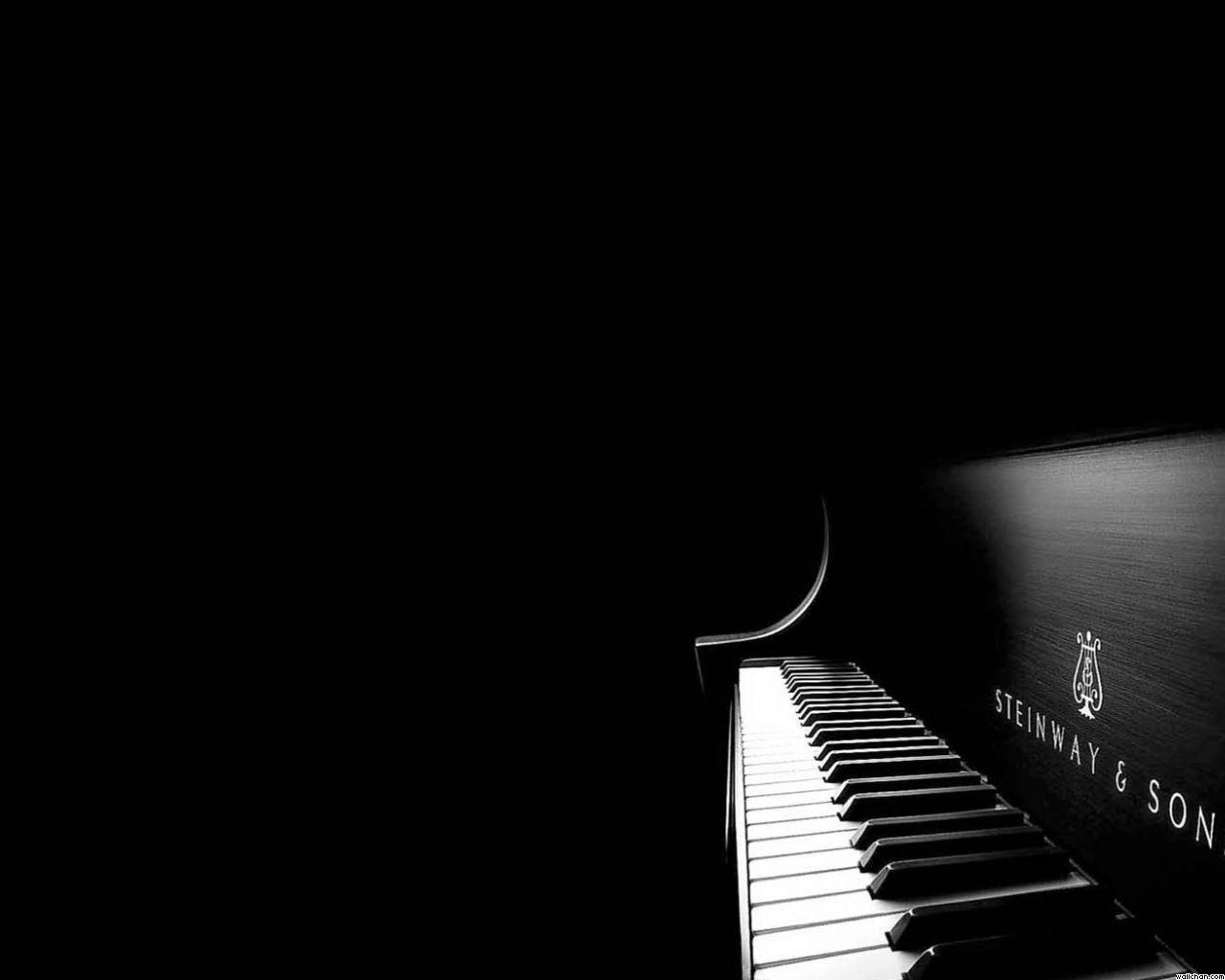 Piano Wallpaper