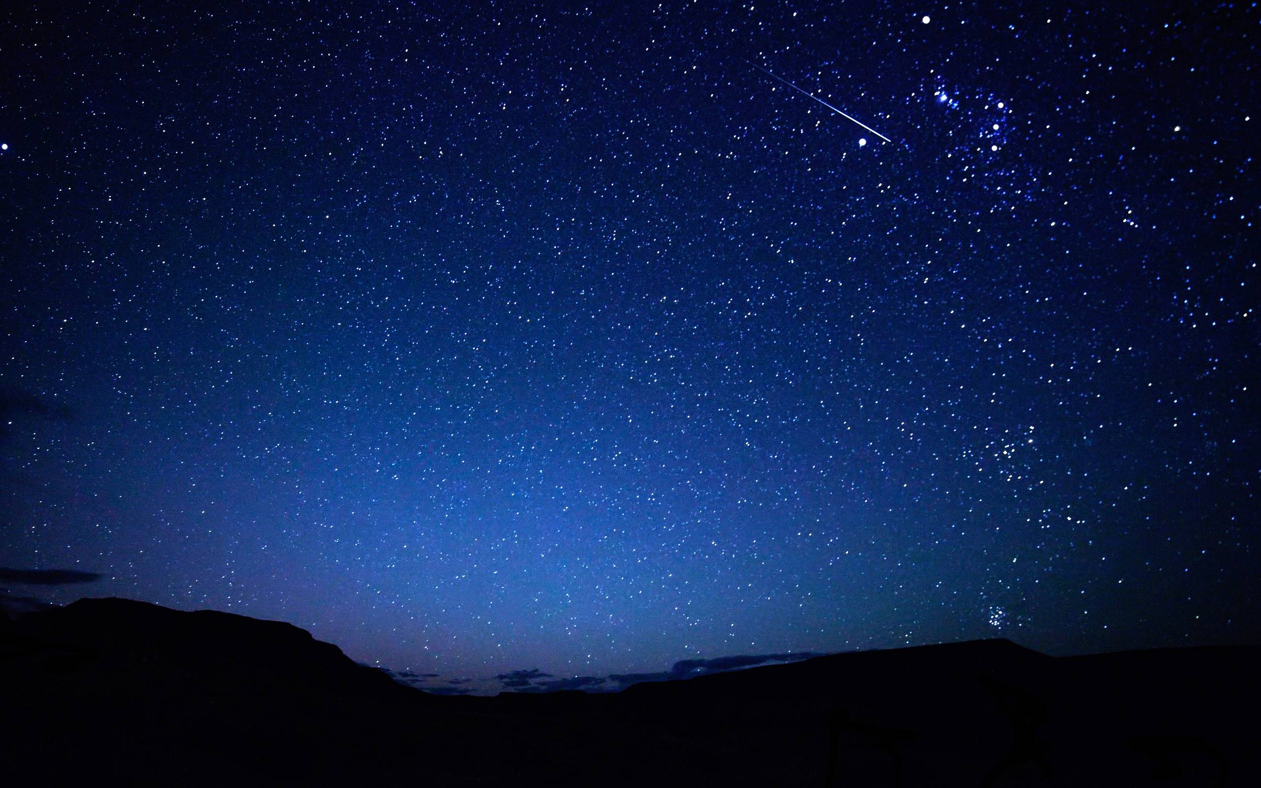 Night Sky Stars Backgrounds Wallpaper Cave