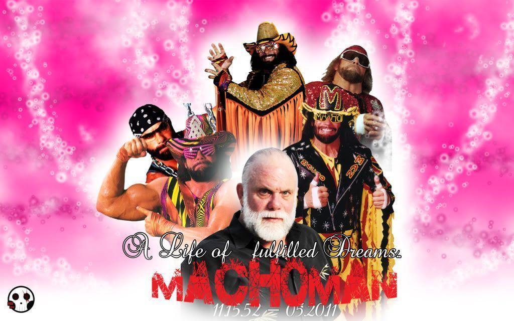 Macho Man Randy Savage Wallpapers Pictures.