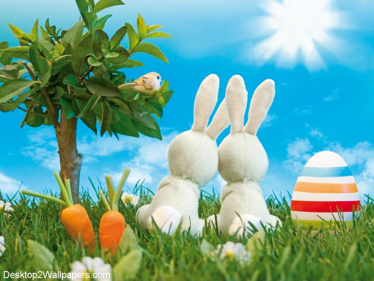 Cute Happy Easter Wallpapers