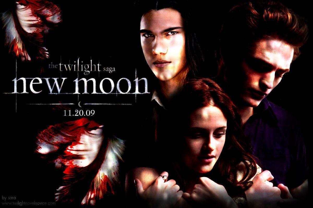 Twilight New Moon Wallpapers - Wallpaper Cave