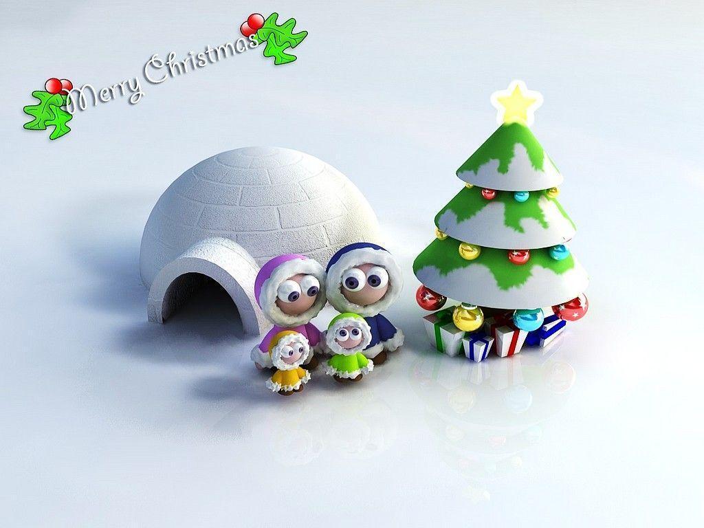 Pretty Christmas Background