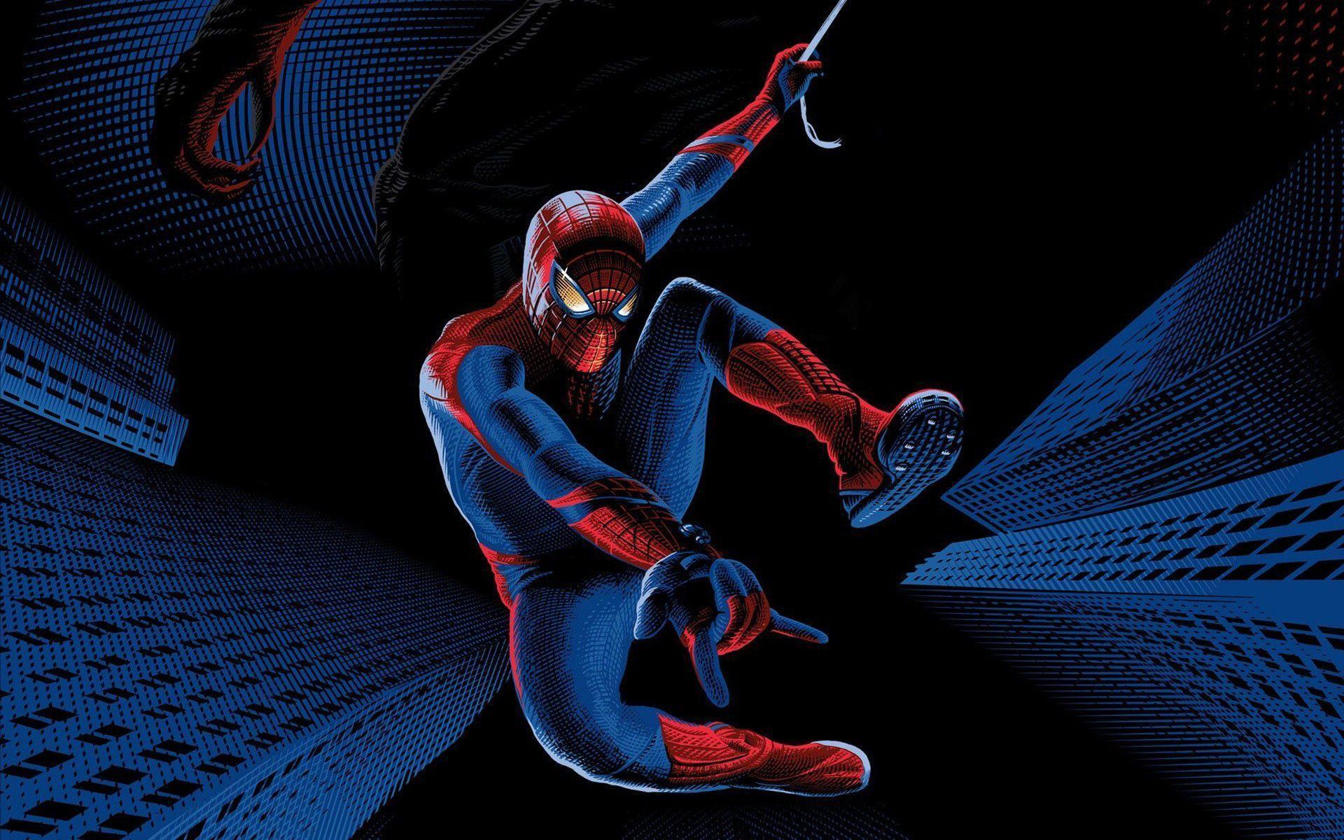 Spiderman 2012 stills Wallpaper