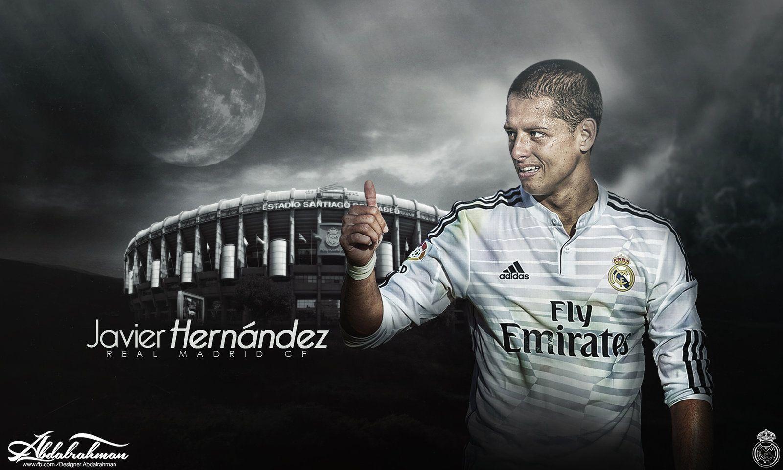 Javier Hernandez 2014 2015 Real Madrid Stard86koco Desktop