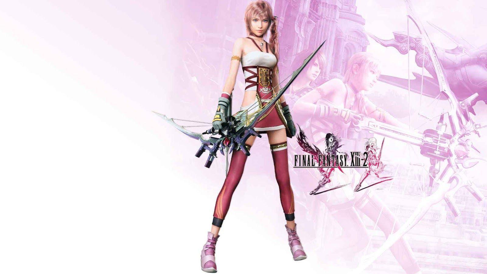 Ff13 Wallpapers 1920x1080