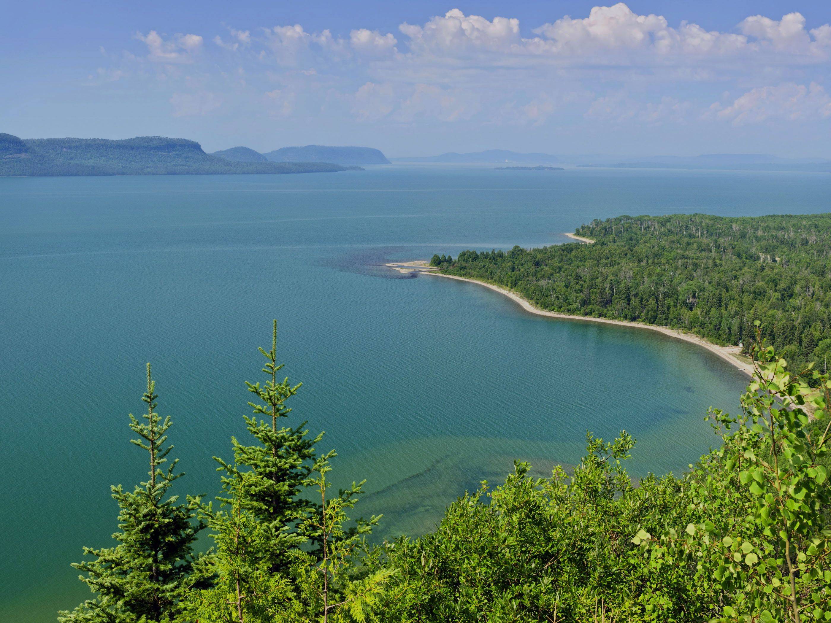 Lake Superior Wallpapers Wallpaper Cave