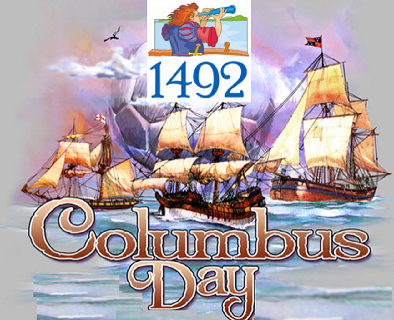 Columbus Day Wallpaper. Free Internet Picture