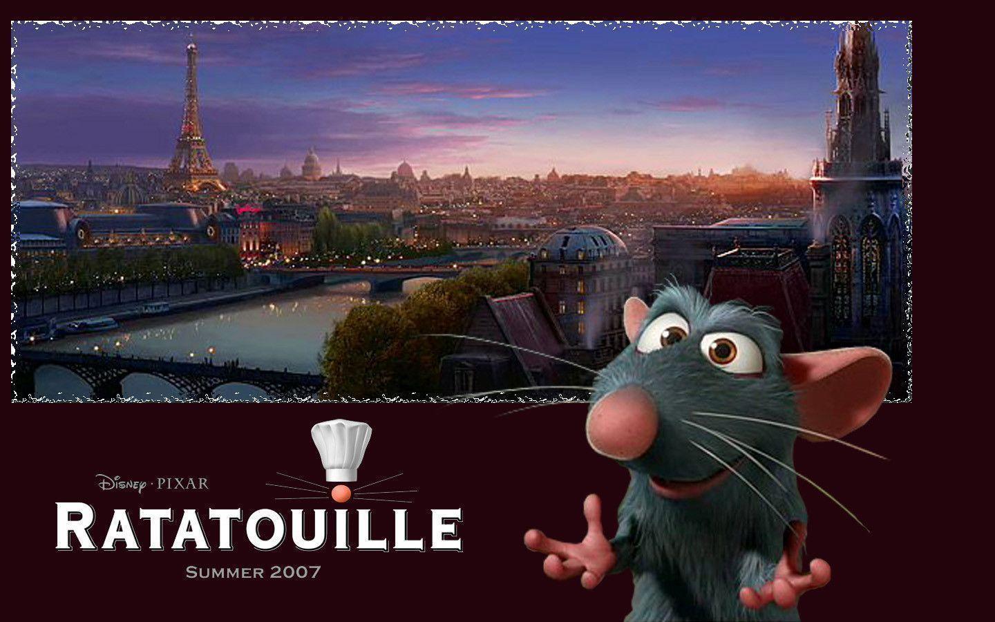 Ratatouille Wallpapers - Wallpaper Cave