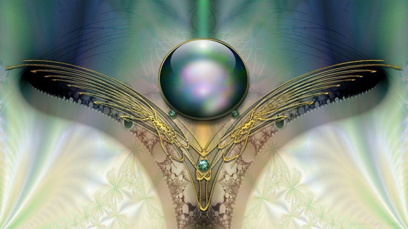 glamourous wallpaper