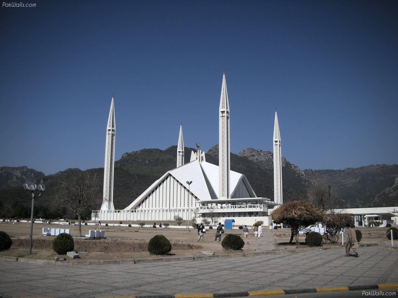 Download Mosque Pakistan Wallpaper. Make FB Cover Photo