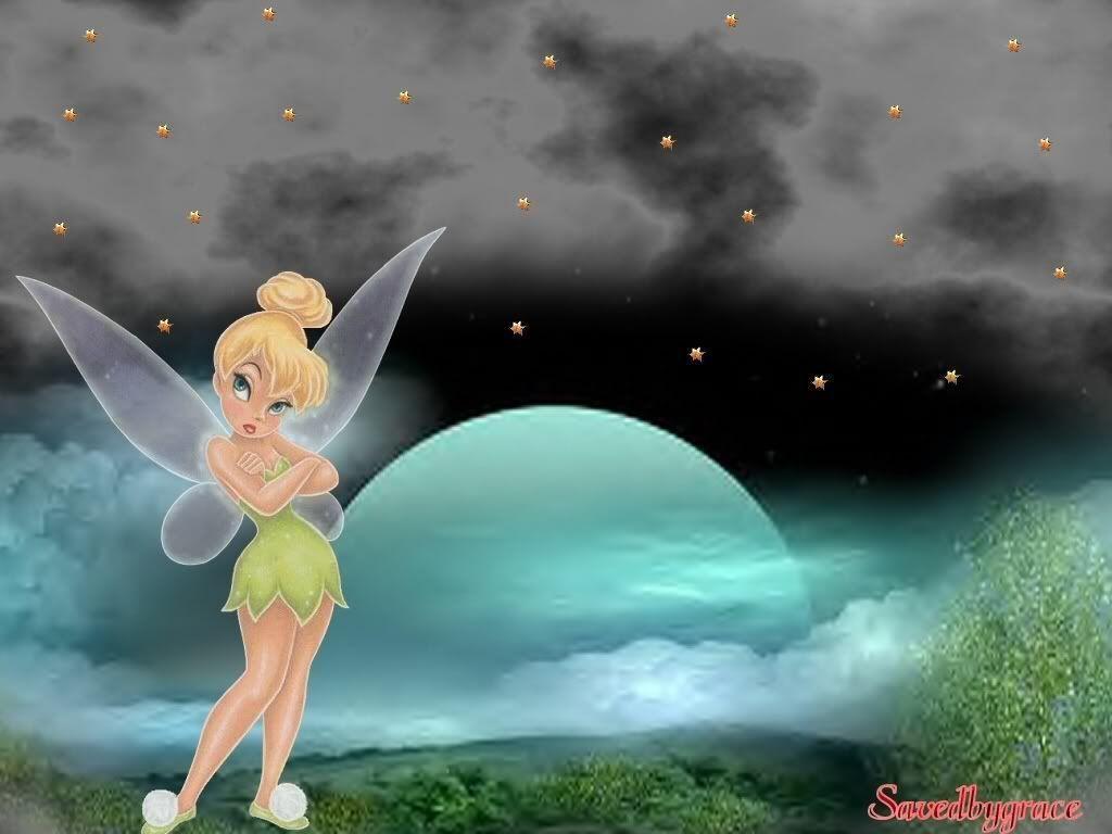 tinkerbell wallpaper for computers