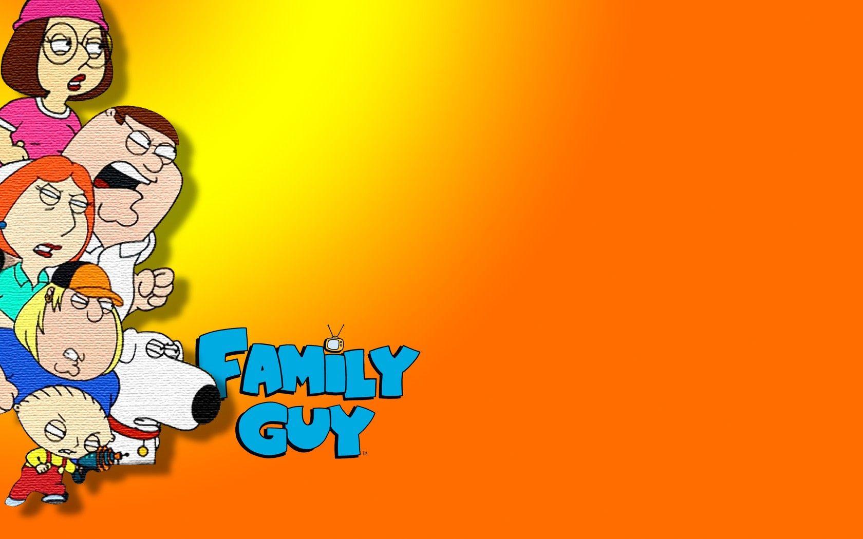 Family Guy Backgrounds - Wallpaper Cave