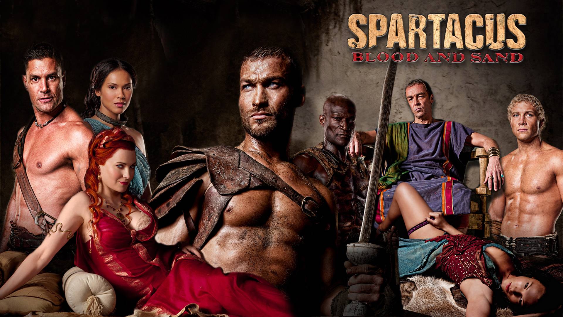 Wallpaper For > Spartacus Wallpaper HD
