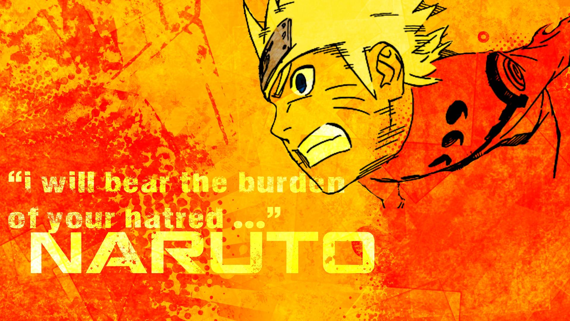 Naruto Uzumaki 45. hdwallpaper