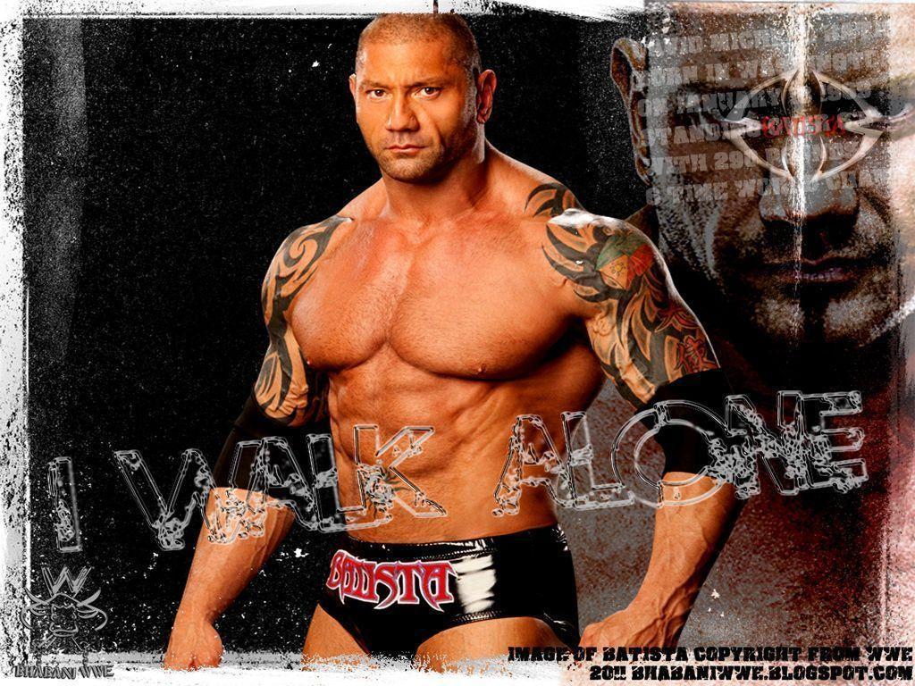 Batista Wallpaper WWE Superstars. Wrestlingyard