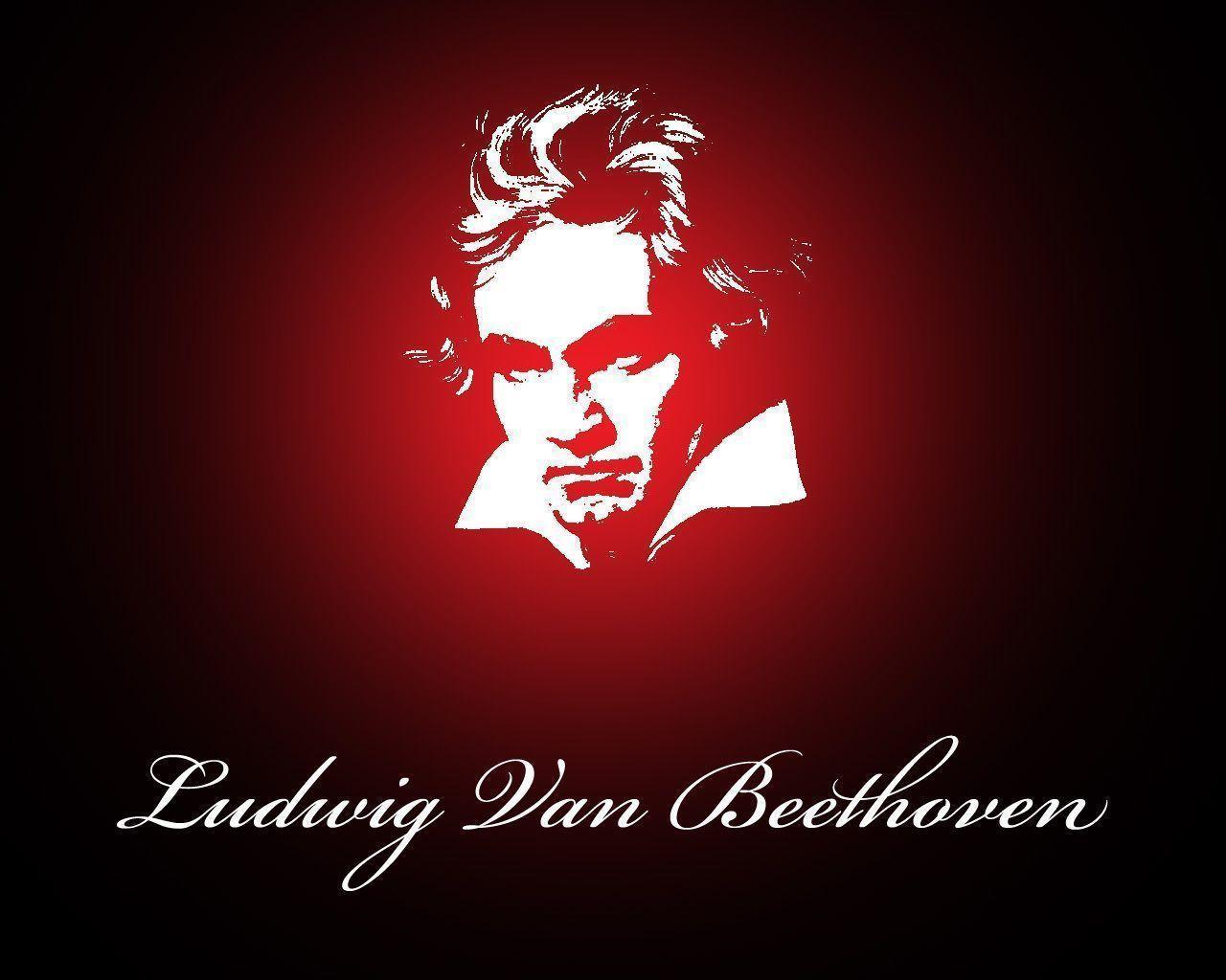 Ludwig Van Beethoven Wallpaper. PicsWallpaper