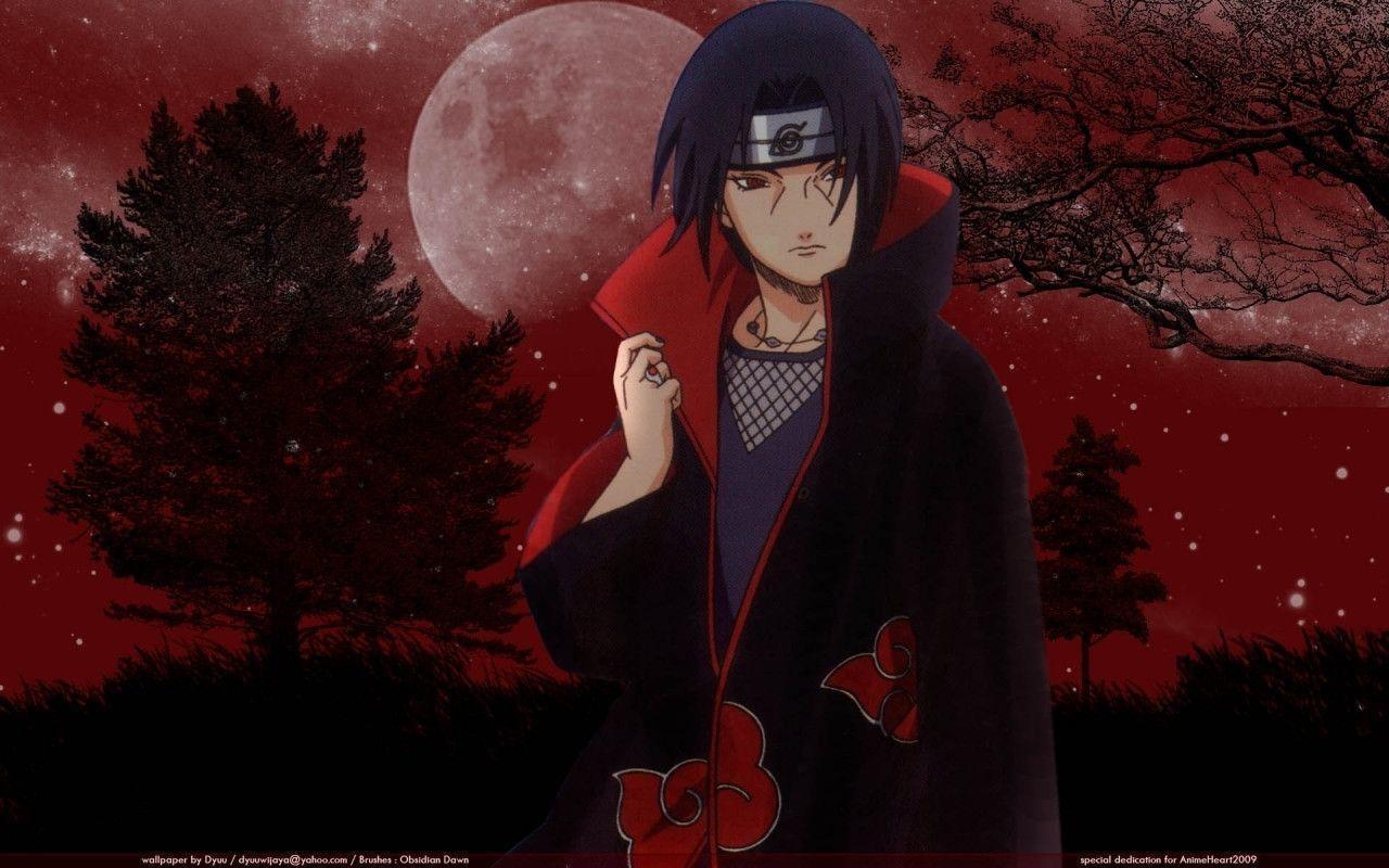 Itachi Uchiha Wallpapers For Pc - IMAGESEE