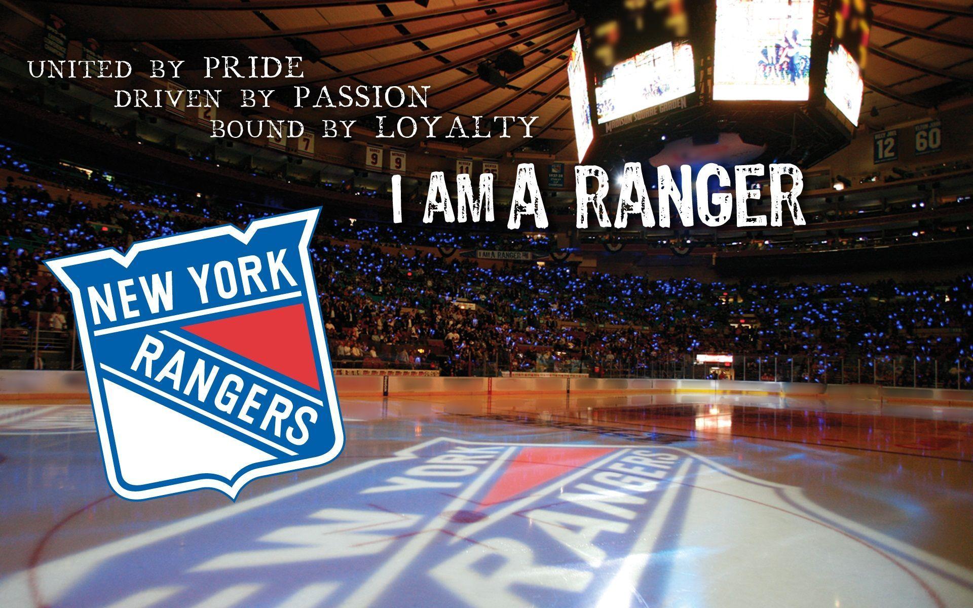 image For > Ny Rangers Wallpaper