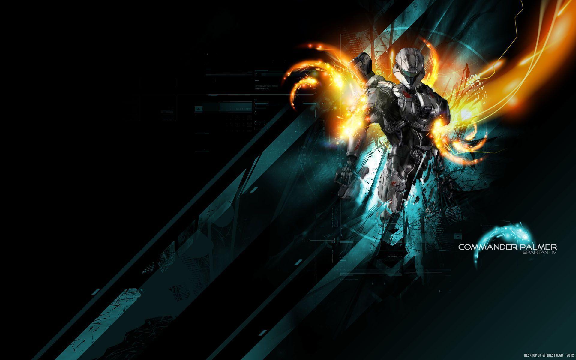 Halo 4 Wallpaper Full Picture