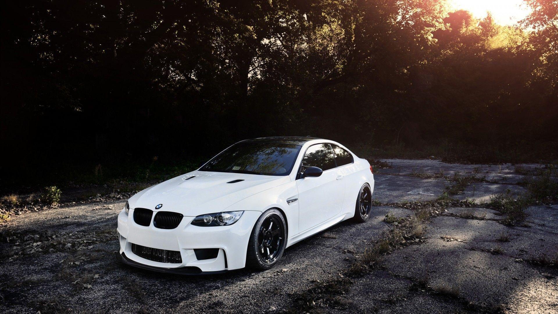 BMW m3 2014 Coupe Black Wallpaper HD