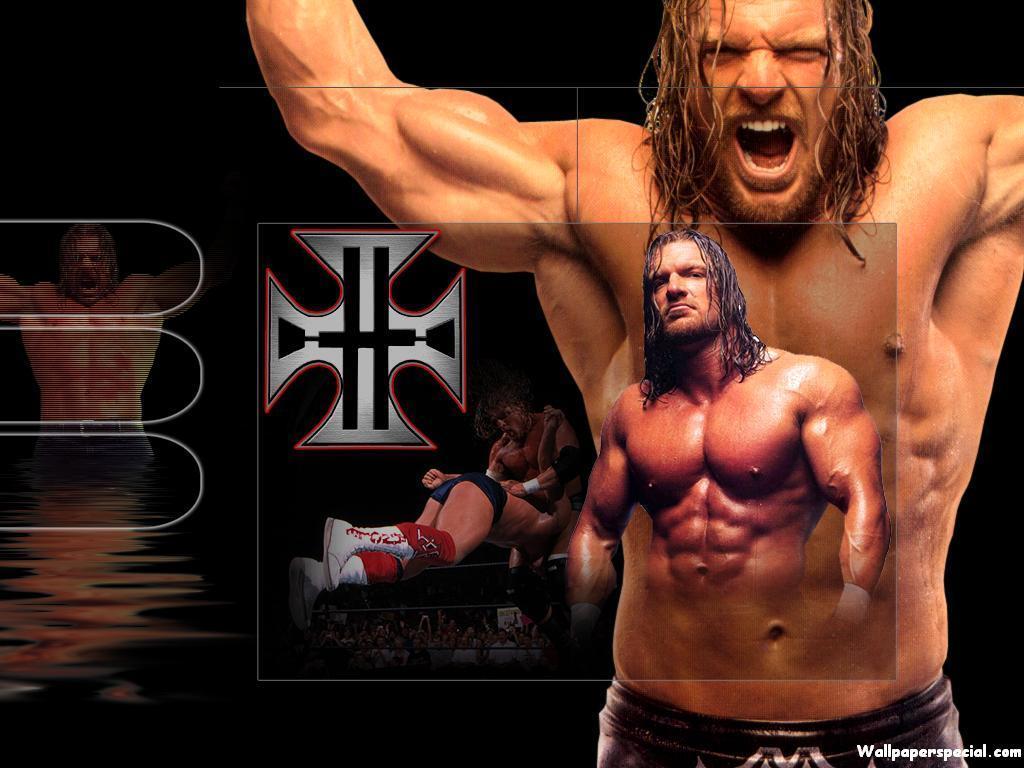 Desktop Wallpaper: WWE