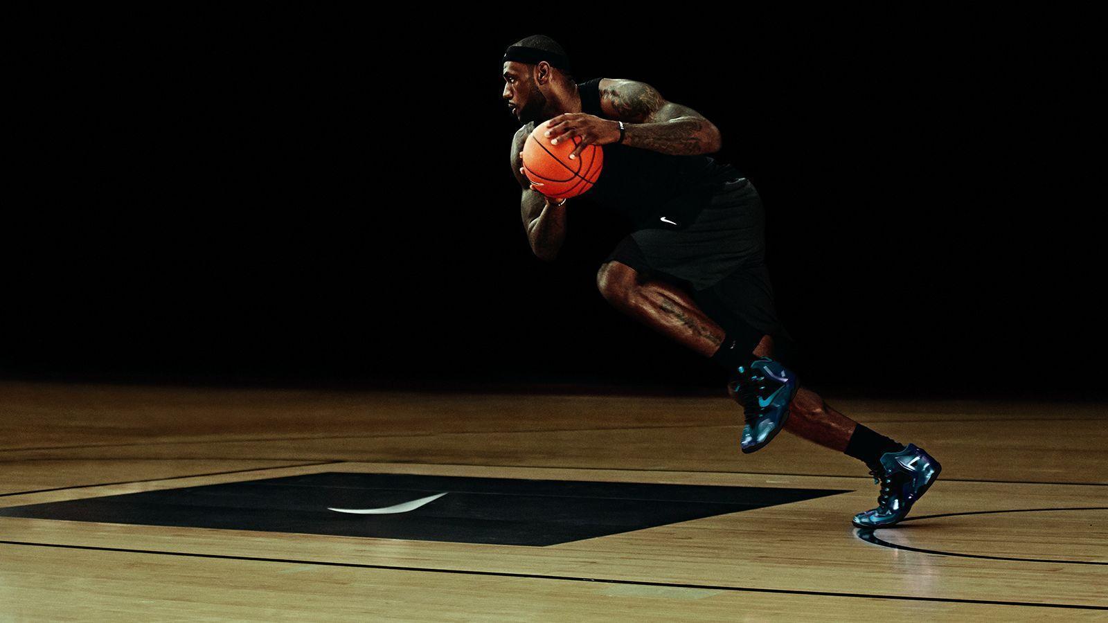 Basketball Nike Shoes Air Wallpaper Image Wallpaper